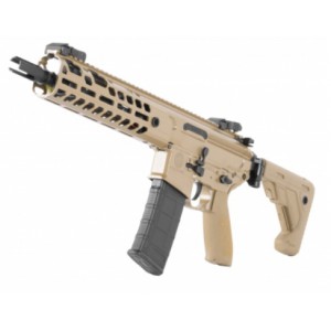 Страйкбольный автомат SIG MCX VIRTUS SBR 10 Inch (FDE) AF-S001-9.5-FDE-UP [East Crane]